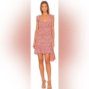 Rails Anika Mini Dress Sz L